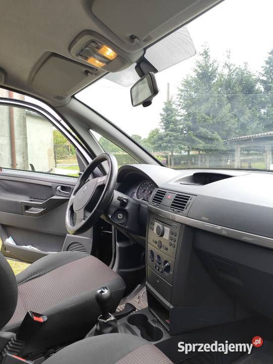 SprzedamOpel Meriva Kożuchów sprzedam