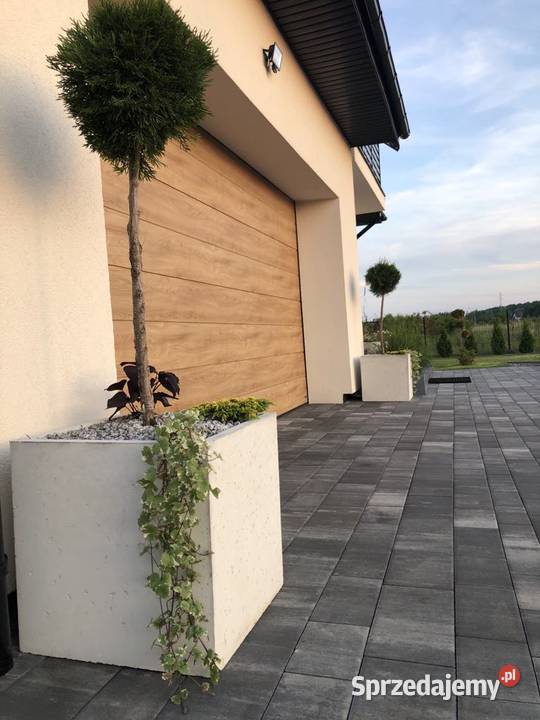 Donica betonowa Rzeszów