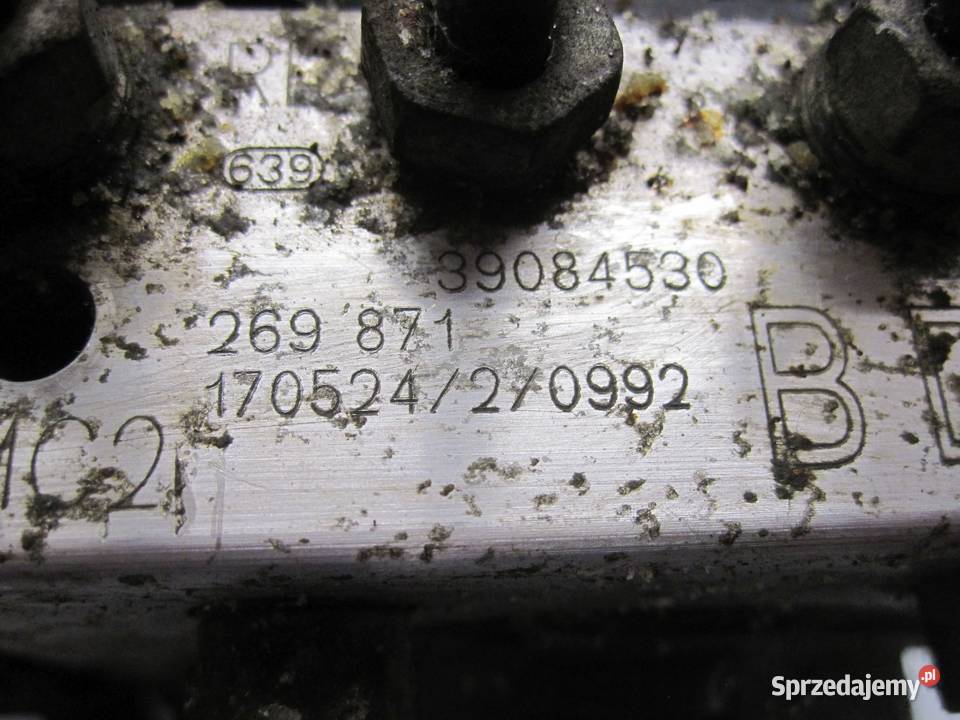 OPEL CORSA E 17r pompa ABS 39084530 1928405328 Kielce sprzedam