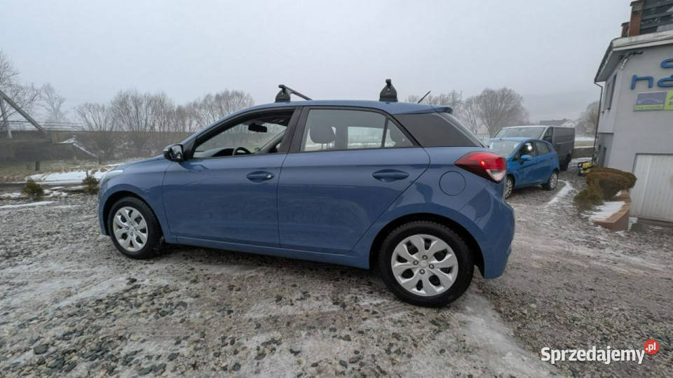 Hyundai i20 125 benzyna 85 II 20142020 Kamienna Góra