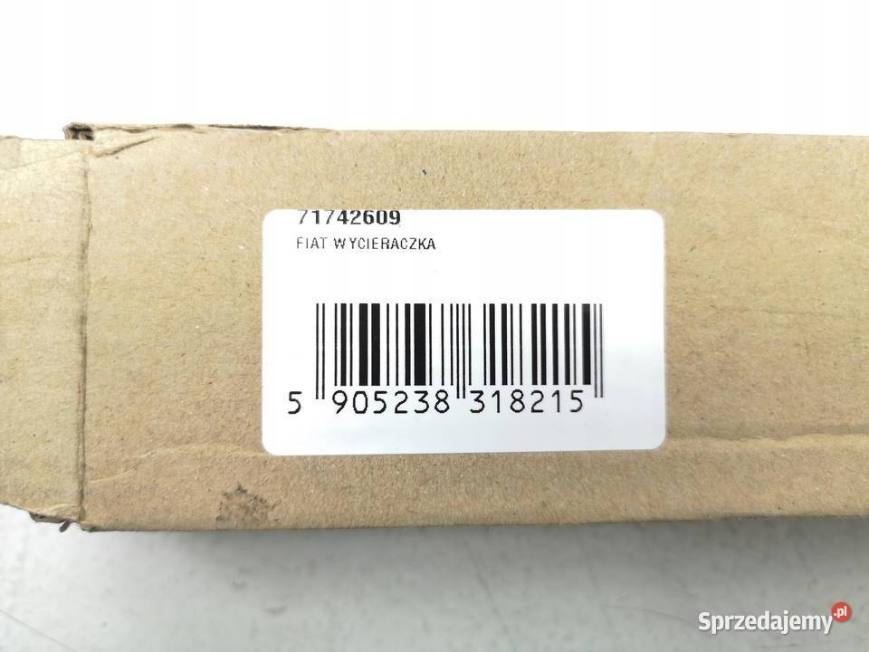 PIÓRO WYCIERACZKI PRAWY PRZÓD FIAT SEDICI 0611 sprzedam