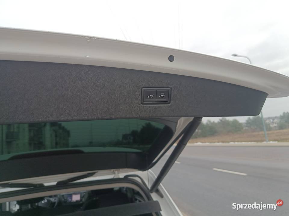 Tiguan 20 tdi dsg top led vitrual Polkowice sprzedam