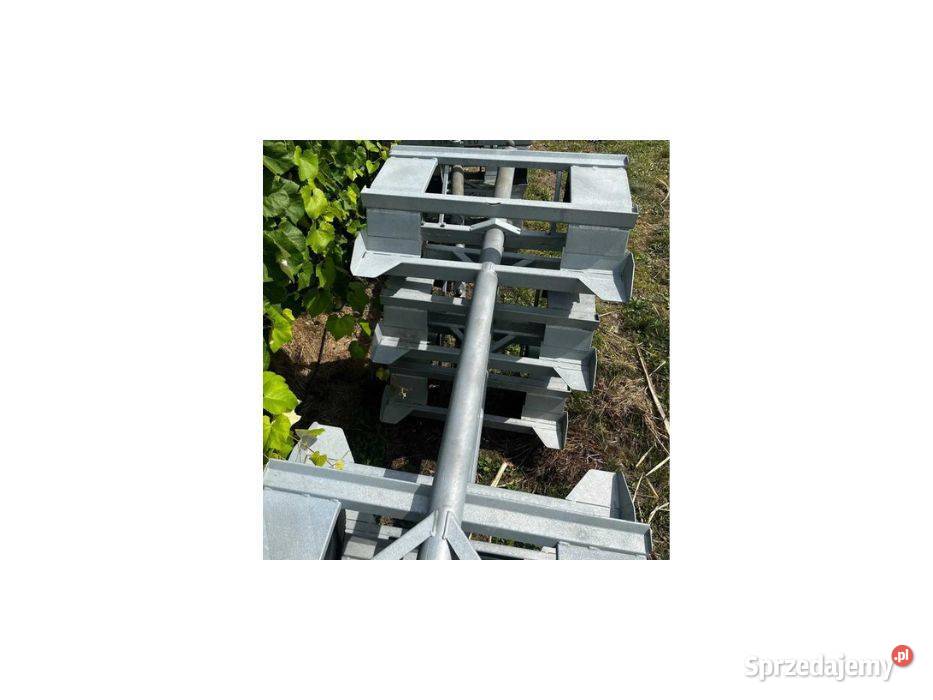 wózki sadownicze przyczepki Sorter EU Grójec