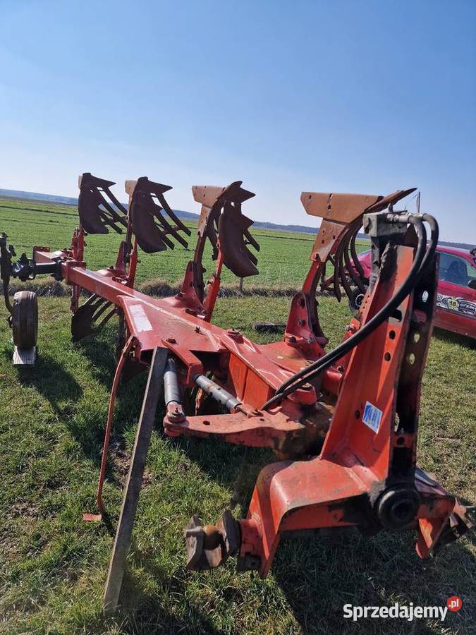 Zamiana na C330 Pług kuhn multimaster 120 4 Starokrzepice