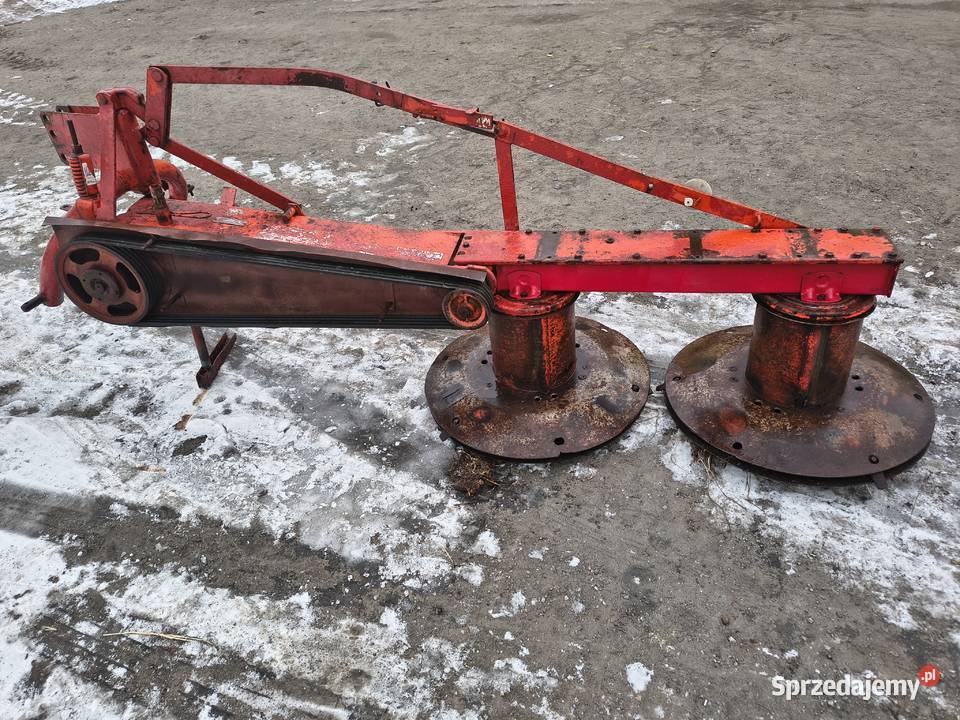 Kosiarka rotacyjna famarol słupsk 165m Koniecpol