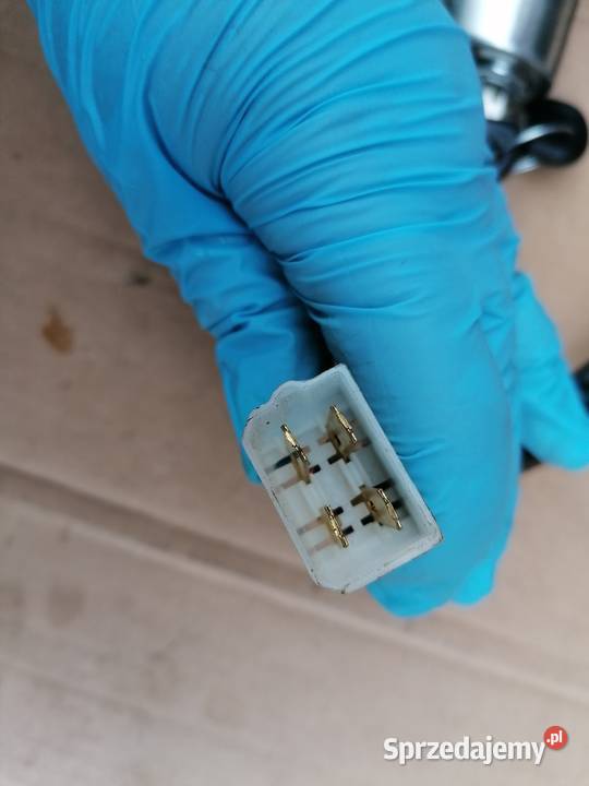 Nowa stacyjka kostka stacyjki Fiat 126p Maluch 4 Strzelce Opolskie