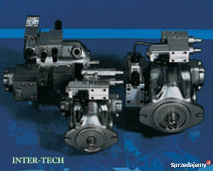 PFE410005 Pompa ATOS Pozostałe Perzów