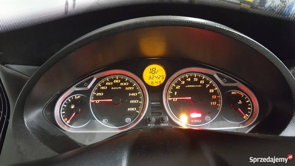 Maxi Skuter Honda Silver Wing SWT600 lift z Gdańsk