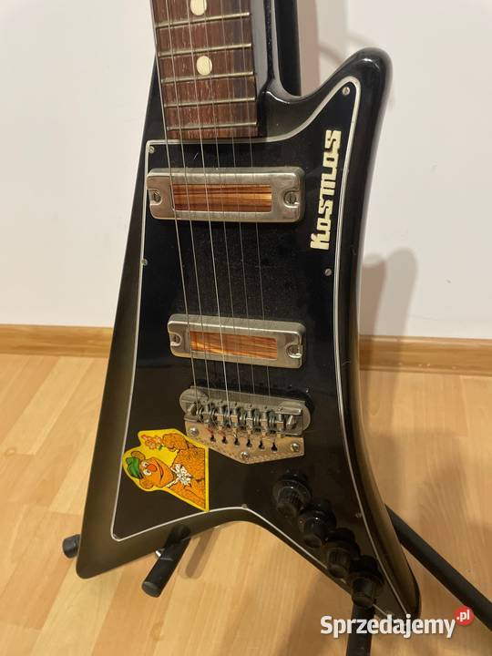 Gitara Elektryczna Defil Kosmos Koszalin