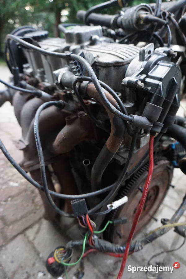 silnik kompletny 20 8v opel c20ne kadett gsi sprzedam