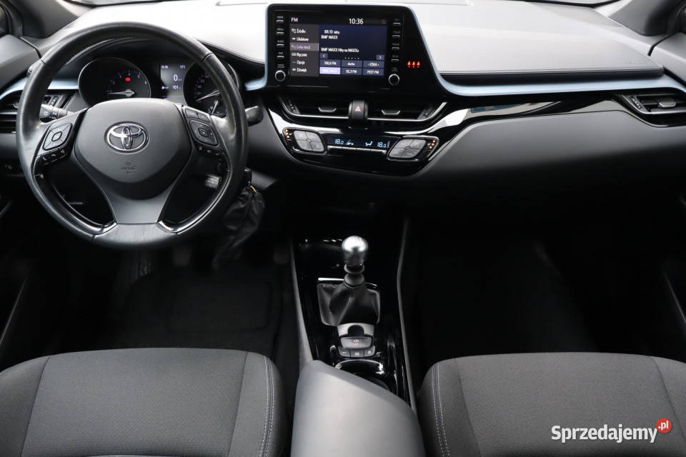 Toyota CHR 12 Turbo poduszka powietrzna Zabrze