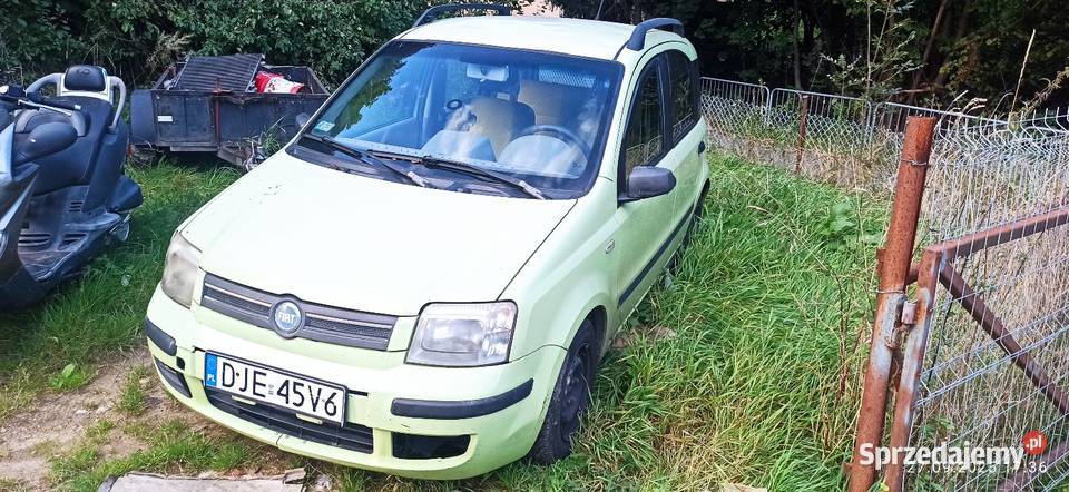 Fiat Panda 12 dolnośląskie sprzedam