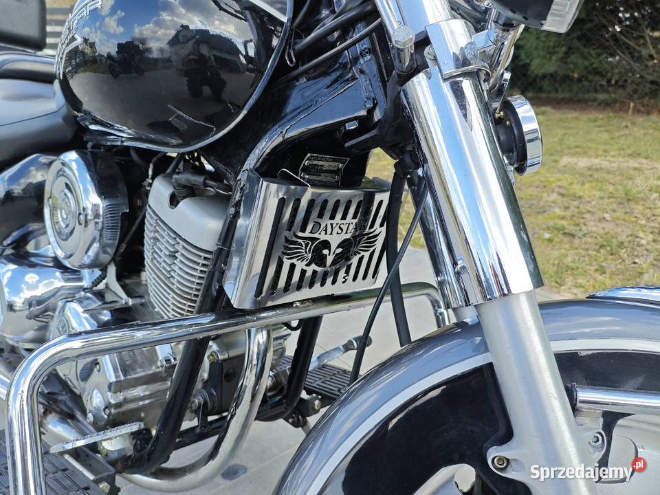 Daelim daystar 125 16000km Siekierno-Przedgrab sprzedam