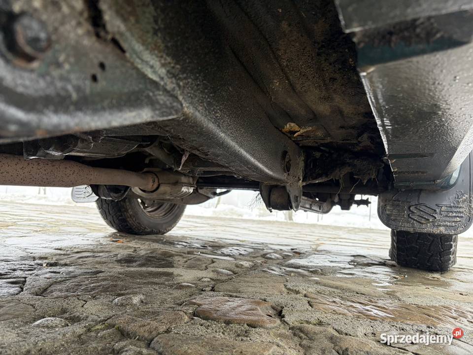 Suzuki Jimny 4x4 13 16v