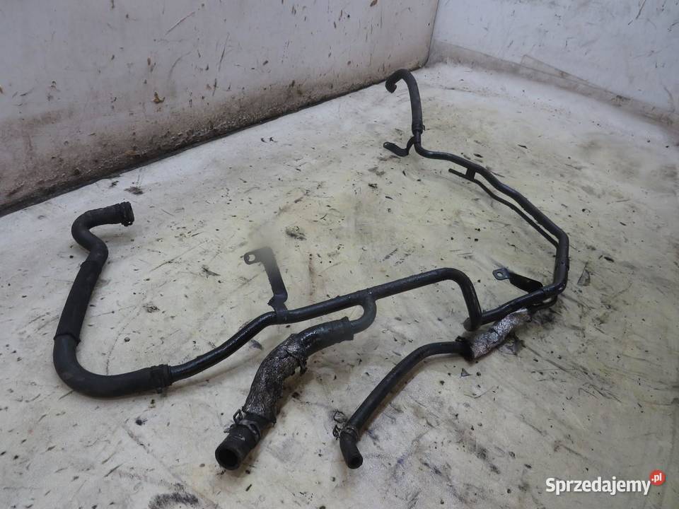 PRZEWÓD RURA WODY JEEP WK 30 CRD