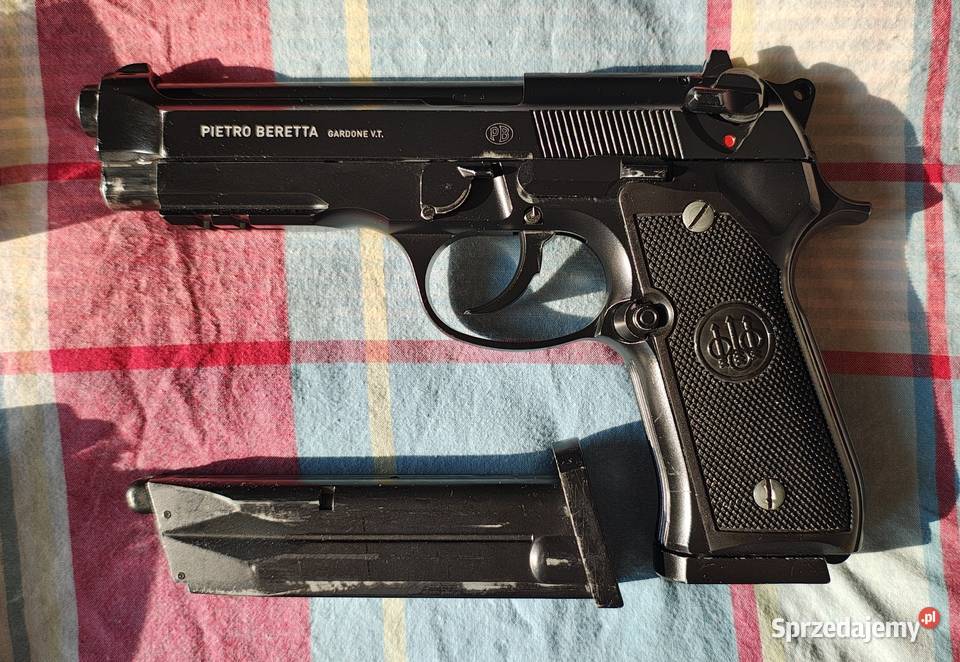 Wiatrówka Umarex Beretta M92A1 Sporty strzeleckie i myślistwo Warszawa