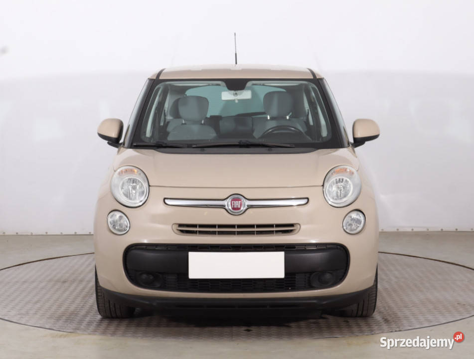 Fiat 500L 14 16V mazowieckie Piaseczno