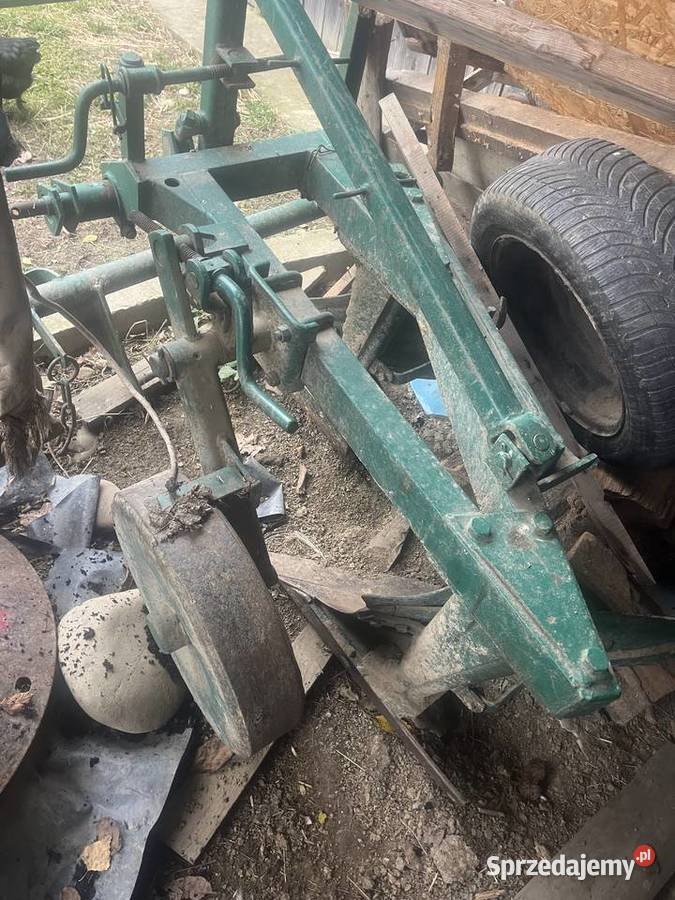 Maszyny rolnicze Stary Sącz