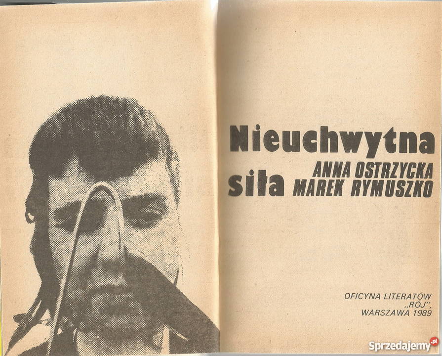 Fenomen PARA PSYCHOLOGICZNY Nieuchwytna siła tekst jednolity Pacanów