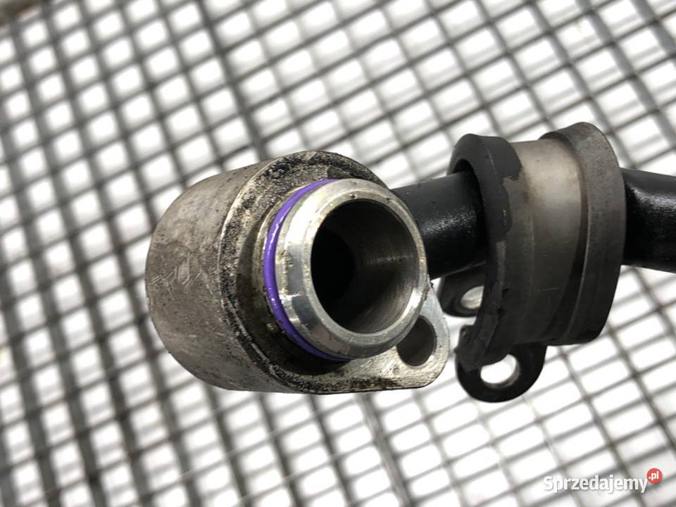 RURKA KLIMATYZACJI AUDI A2 8Z0260707M 14 75 0005
