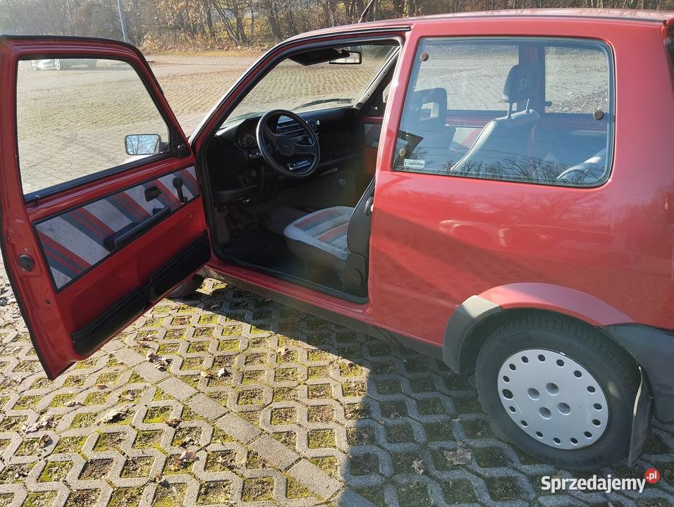 Sprzedam Fiat Cinquecento 900 Wrocław