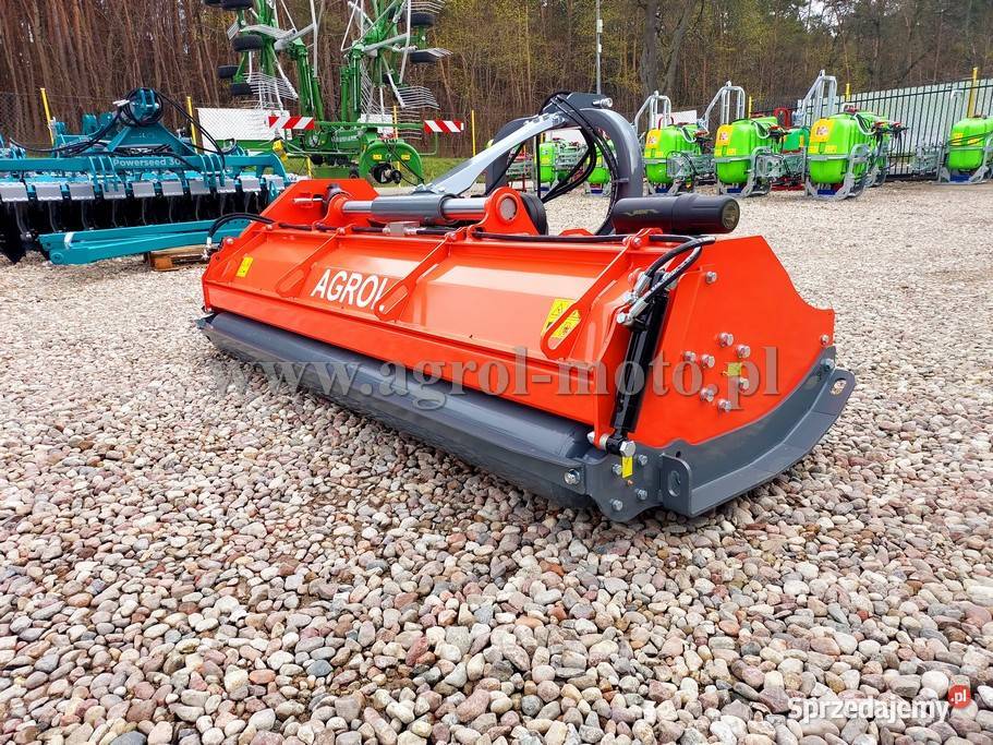 Kosiarka bijakowa nowa młotki OGRODOWA 160 290 nieuszkodzony Sztum