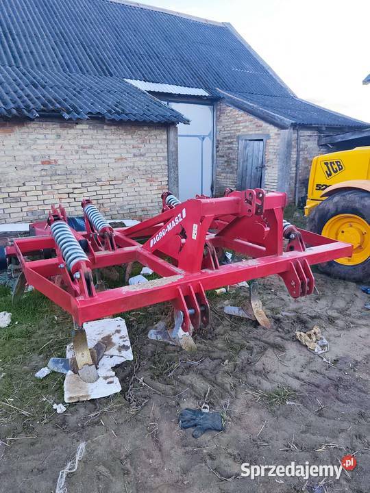 Sprzedam nieuszkodzony Rolnictwo Tykocin