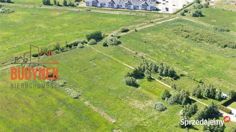 Działka Darłowo 22m Sprzedaż