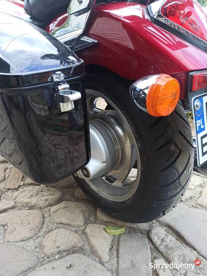 Vtx 1800 Honda vtx 1800 podkarpackie Haczów sprzedam