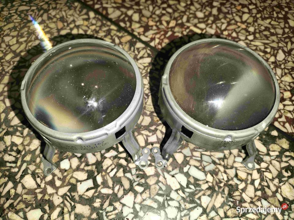 Soczewka lamp przednicj xenon BMW AUDI MERCEDES Lampy przednie