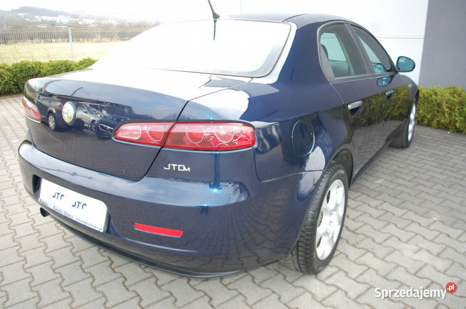 Alfa Romeo 159 I 20052011 159 Dębica