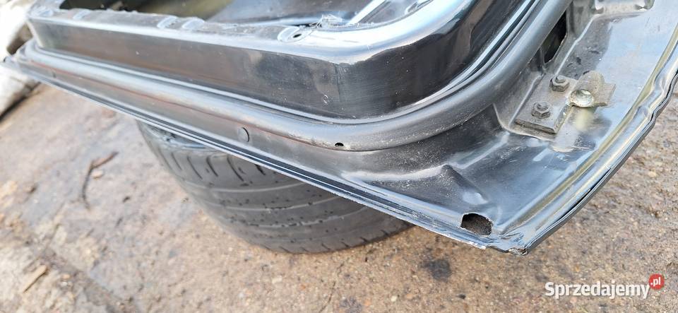 Drzwi BMW E38 lewy przod Cosmoschwartz ZDROWE Piła