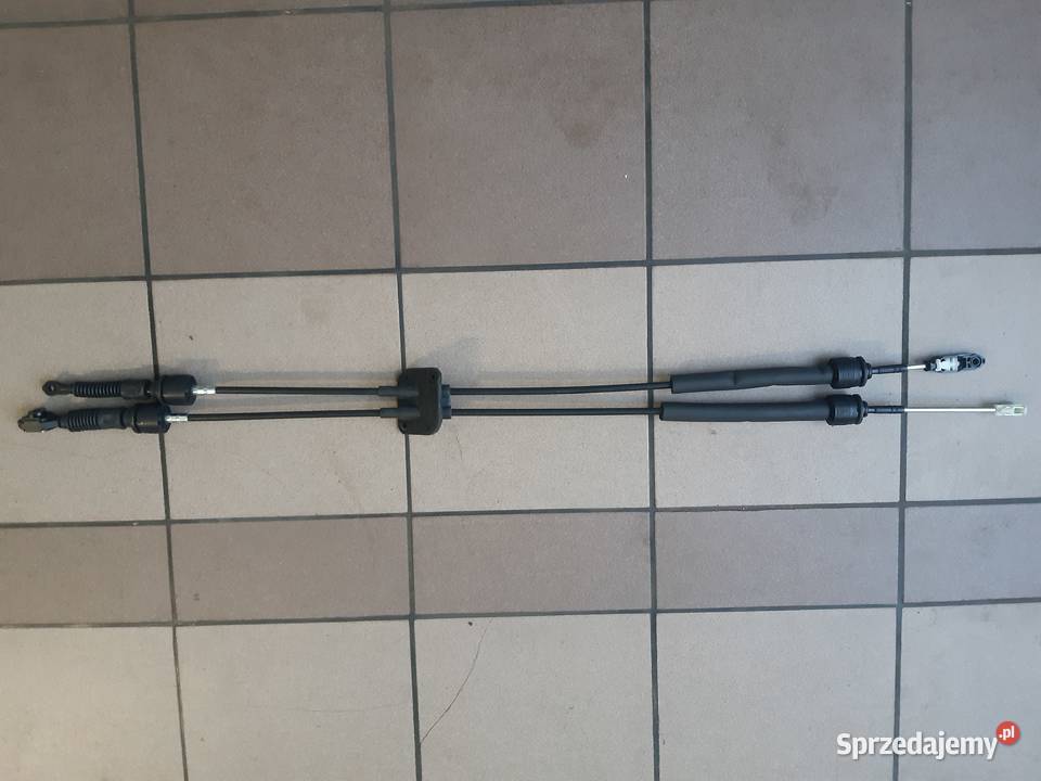 Linki zmiany biegów Suzuki Swift MK6 2830063J00 Rumia