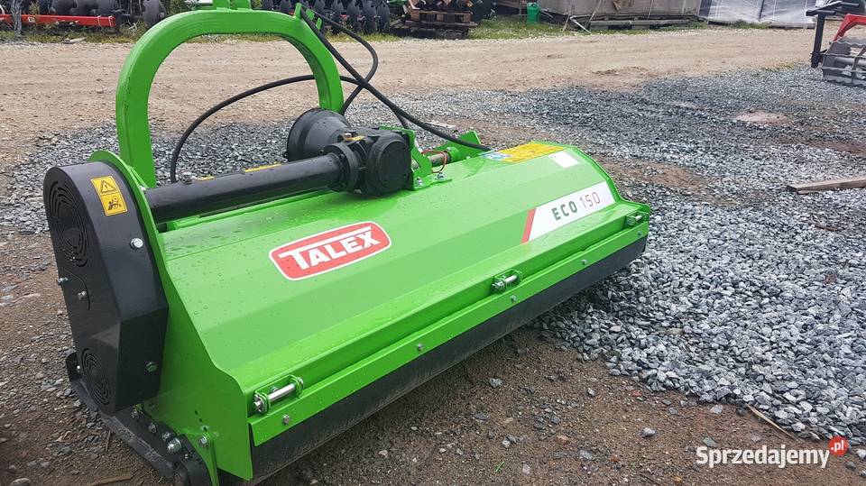 PromocjaRozdrabniacz kosiarka bijakowa ECO 150H