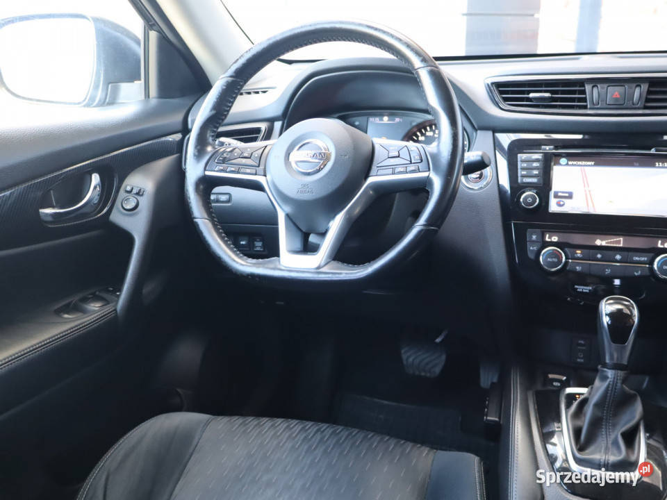 Nissan XTrail 20 dCi zielony Piaseczno