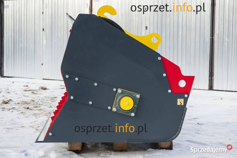 Mieszalnik do betonu łyżkowy betoniarka Opole