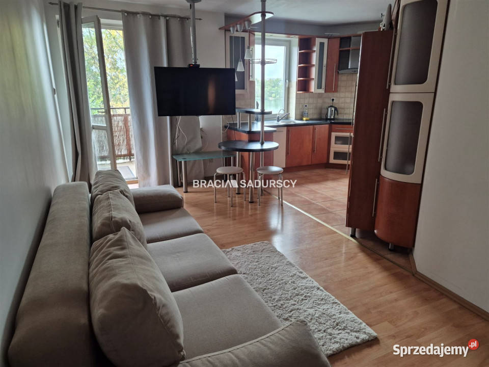 Mieszkanie 62m2 2 pok Kraków Gliniana