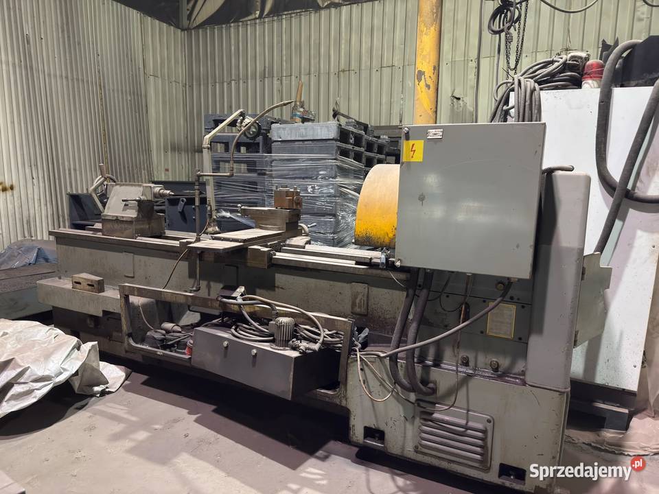 Tokarka Mori Seiki sprzedam