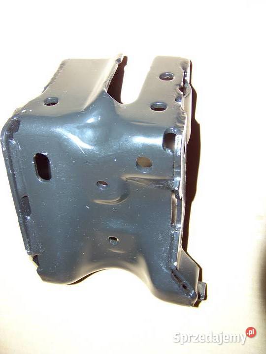 Wspornik katalizatora Clio III 8200563950 łódzkie Łódź