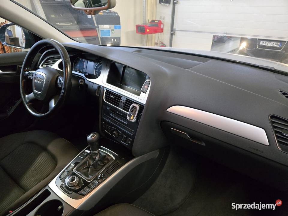 Audi A4 2009r 20 tdi 120 mazowieckie Pionki