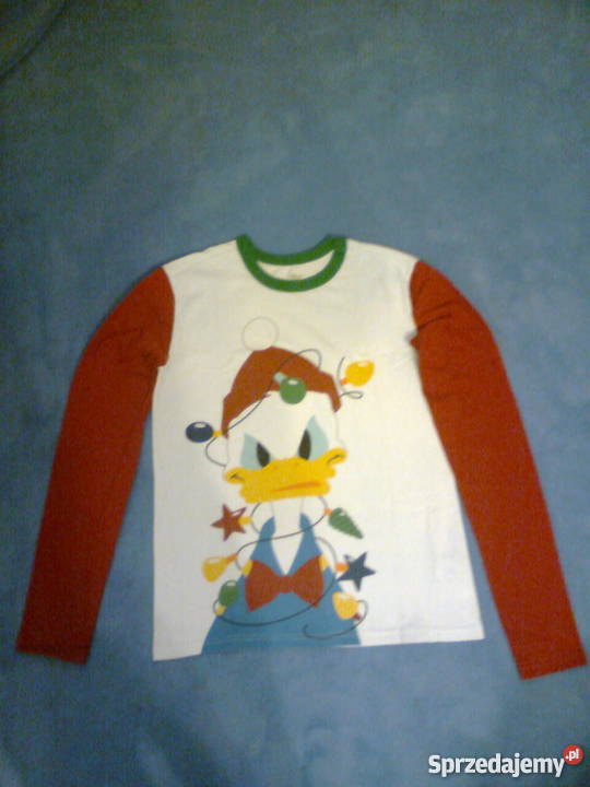 Bluzka piżamy Disney rozmiar ML Grodzisk Mazowiecki