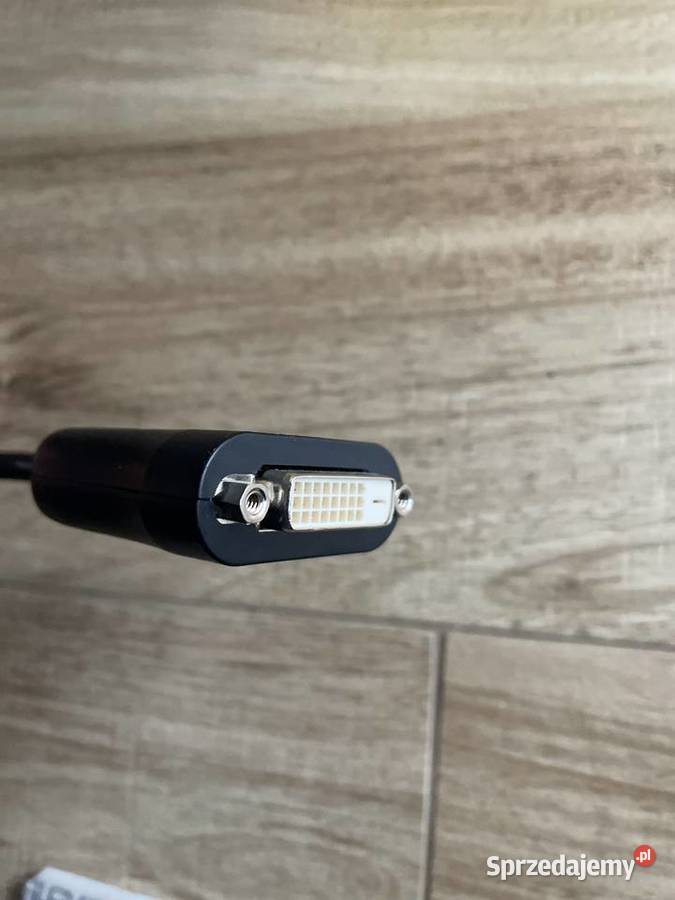 Przejściówka HP Foxconn Monitor Display Port na