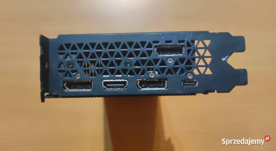 Karta graficzna NVIDIA GEFORCE RTX 2080 8GB Żyrardów sprzedam