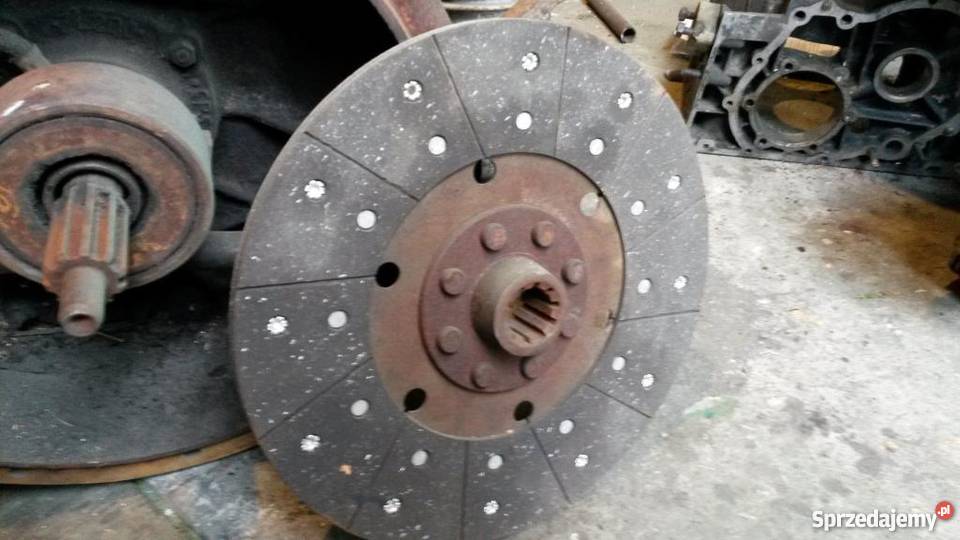 Skrzynia STAR 28 Sprzęgło tarcza sprężarka Sochaczew