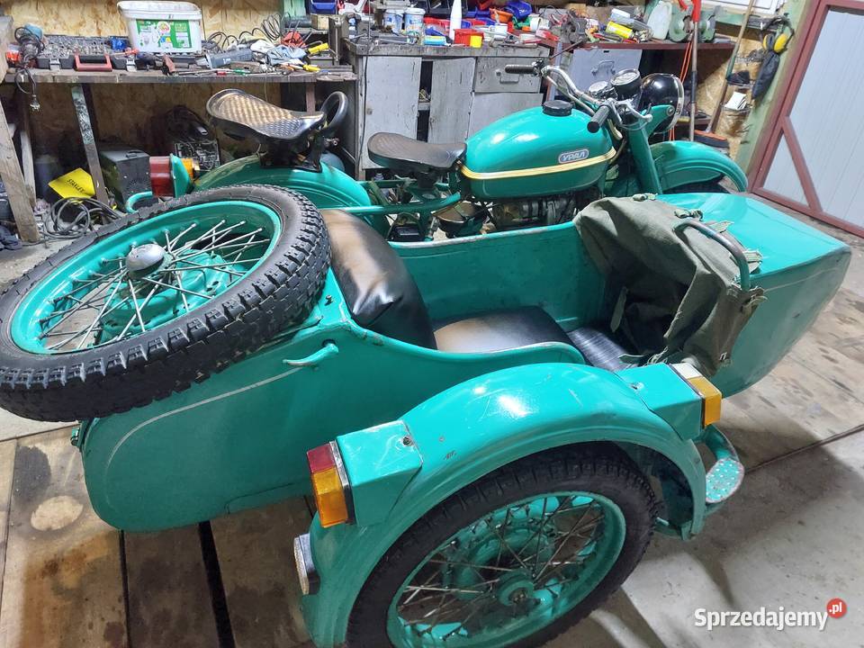 Ural m6736 77r Ural Ostrołęka