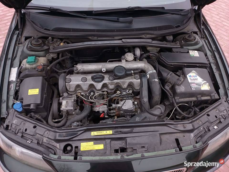 Volvo V70 25 Tdi sprzedam zamienie