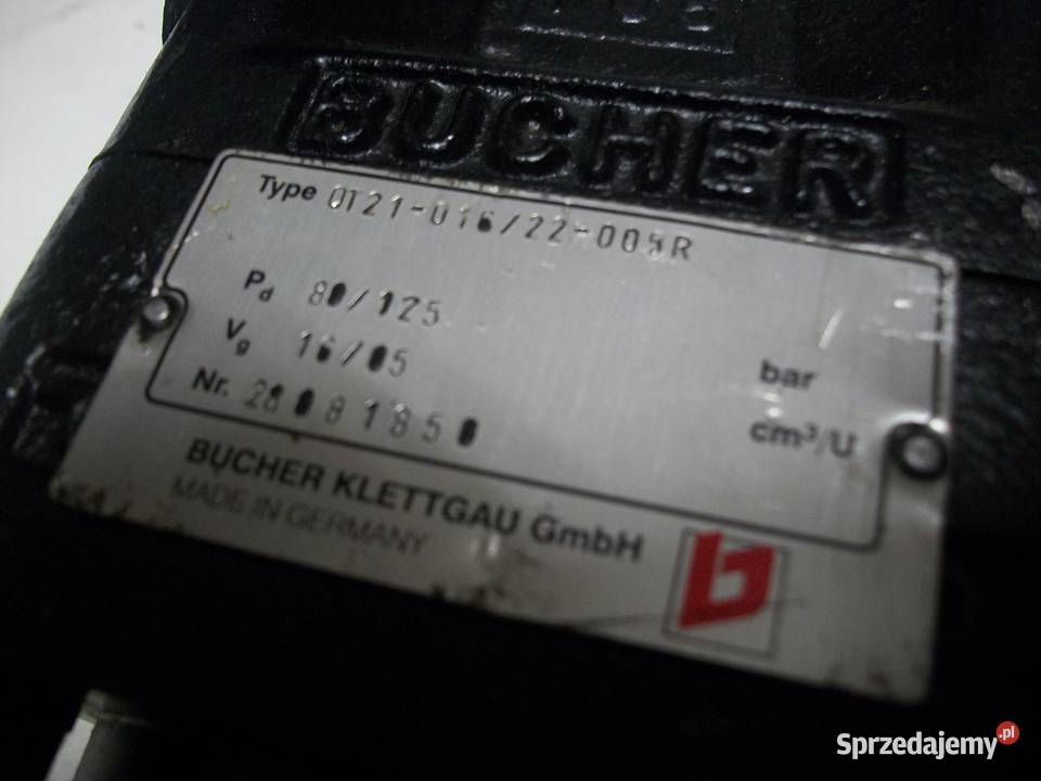 Pompa QT2101622005R zamienna z QX2101622005R Olkusz