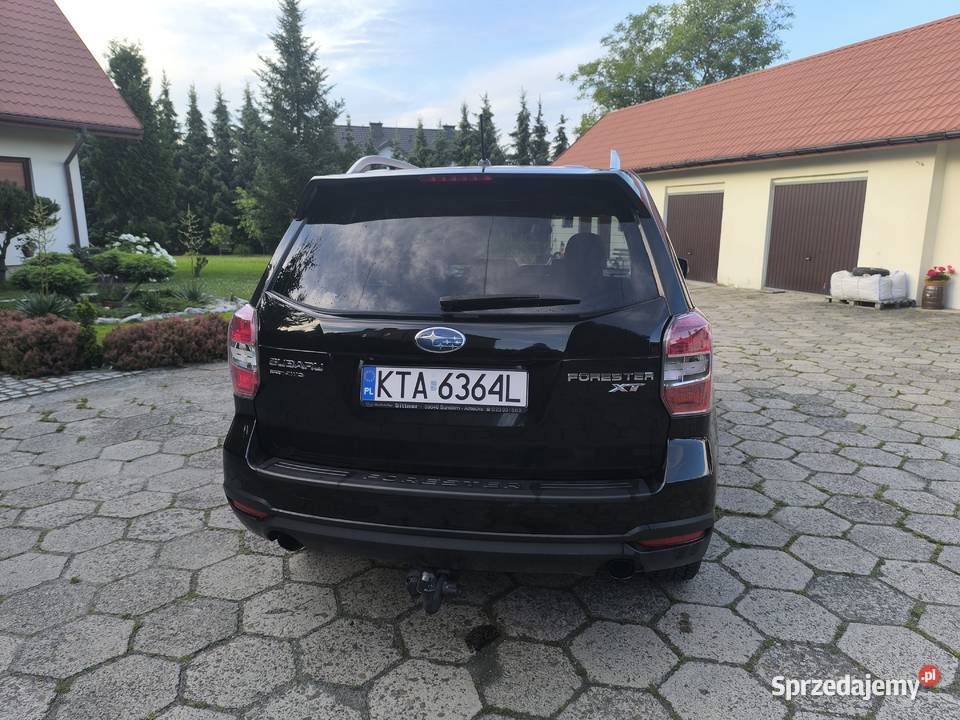 Subaru Forester IV XT 20 Turbo 241 4x4 Automat Tarnów