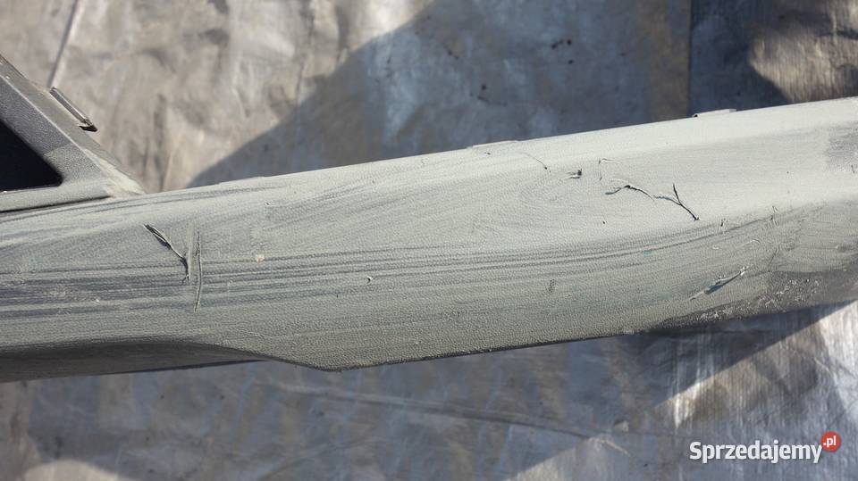 ZDERZAK PRZEDNI PRZÓD VW CADDY III 2K LIFT 15 Ruda Śląska