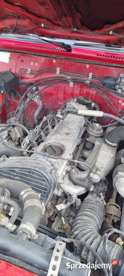 Nissan Patrol 28td 370000km Ciechocinek